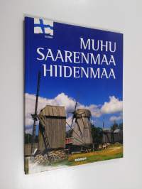 Muhu Saarenmaa Hiidenmaa