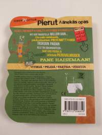 Pierut : äänekäs opas : vitsejä, pelejä, faktoja, jekkuja