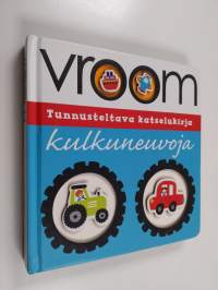 Vroom : kulkuneuvoja - Kulkuneuvoja