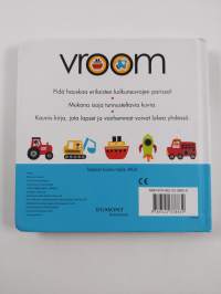 Vroom : kulkuneuvoja - Kulkuneuvoja