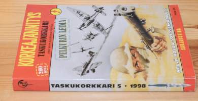 Korkeajännitys Taskukorkkari 5 1998