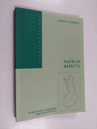Paavolan murretta