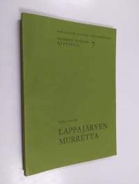 Lappajärven murretta