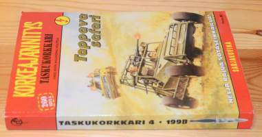 Korkeajännitys Taskukorkkari 4 1998
