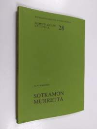 Sotkamon murretta