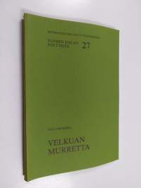 Velkuan murretta
