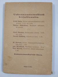Jumalauskon alkuperä