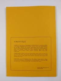 Virittäjä 2/1980 - Kotikielen Seuran aikakauslehti 84.vuosikerta