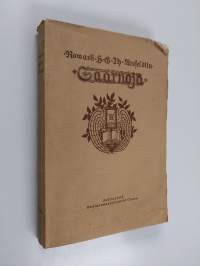 Rowasti H. G. Th. Brofeldtin saarnoja (lukematon)