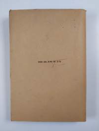 Rowasti H. G. Th. Brofeldtin saarnoja (lukematon)