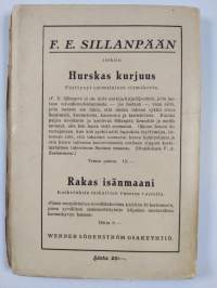 Hiltu ja Ragnar