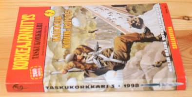 Korkeajännitys Taskukorkkari 3 1998