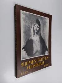 Suomen taiteen vuosikirja 1942