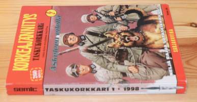 Korkeajännitys Taskukorkkari 1  1998