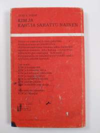 Kim ja kahtia sahattu nainen