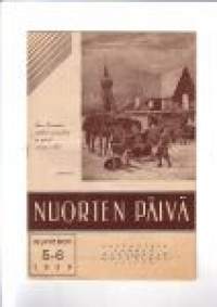 Nuorten Päivä 1939 numerot 5-6