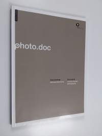 photo.doc - Dokumentteja dokumentarismista (Musta Taide 1/2000)