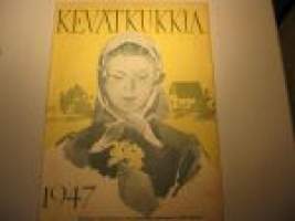 Kevätkukkia 1947