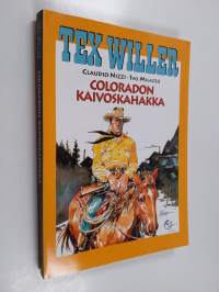 Coloradon kaivoskahakka