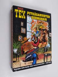 Pitkäsarvisten surmanajo