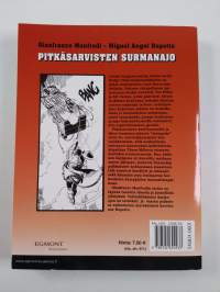 Pitkäsarvisten surmanajo