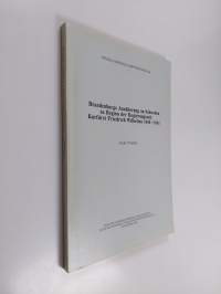 Brandenburgs Annäherung an Schweden zu Beginn der Regierungszeit Kurfürst Friedrich Wilhelms 1640-1641