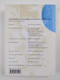 Communication : understanding/misunderstanding : abstracts of the 9th World Congress of the International Association for Semiotic Studies, Helsinki/Imatra, 11-17...