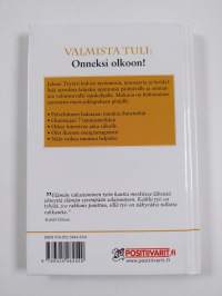 Valmista tuli! : koulu takana - elämä edessä