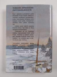 Kallehin on vapaus : sotaromaani