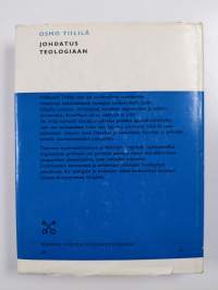Johdatus teologiaan