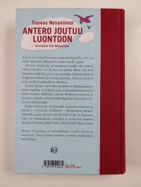 Antero joutuu luontoon