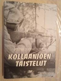 Kollaanjoen taistelut