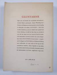 Gluntarne : en samling duetter för baryton och bas