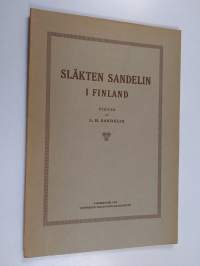 Släkten Sandelin i Finland
