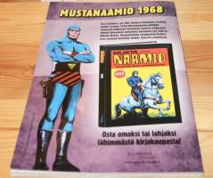 Mustanaamio Spesiaali   2012   Vasti Riba