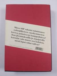 Demokratiaa dollareilla : SDP ja puoluerahoitus pulataloudessa 1945-1954