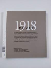 Punamustavalkea : 1918 kuvat