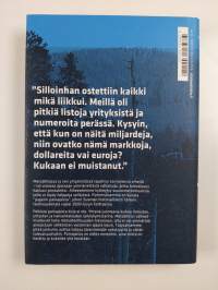 Paperin painajainen : Metsäliitto, metsät ja miljardit Suomen kohtaloissa 1984-2014