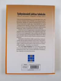 Työhyvinvointi johtaa tuloksiin : parhaat käytännöt kymmenen vuoden ajalta