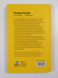 Huippumyyjä : ominaisuudet &amp; tositarinoita