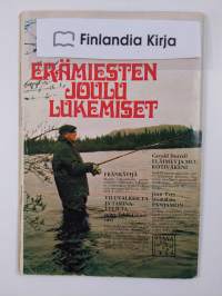 Metsästys ja kalastus vuosikerta 1972 (nrot 1-12)