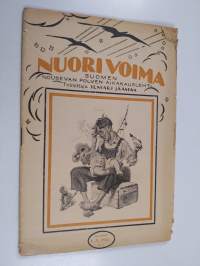 Nuori voima : Suomen nousevan polven aikakauslehti 1. X. 1923