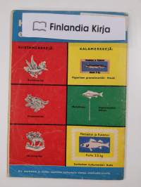 Metsästys ja kalastus 3/1967
