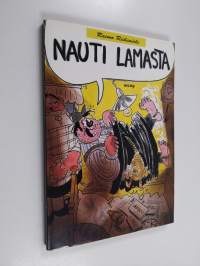 Nauti lamasta