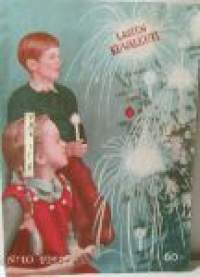 Lasten Kuvalehti  nr 10   1956