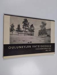 Oulunkylän yhteiskoulu vuosikertomus 43 1966-1967