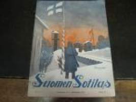 Suomen Sotilas 1925 / 6