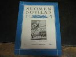 Suomen Sotilas 1925 / 14