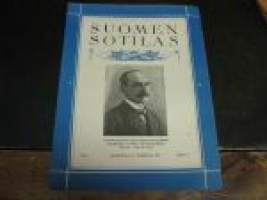 Suomen Sotilas 1925 / 4