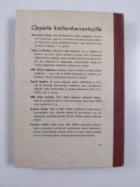 Sata tuntia saksaa : oppikirja aikuisille opiskelijoille : kielioppia, kirjoitusharjoituksia, puheharjoituksia ja sanasto